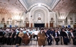 اختتامیه پنجمین جشنواره ملی «اتفاق» در حرم امام خمینی (س)-1